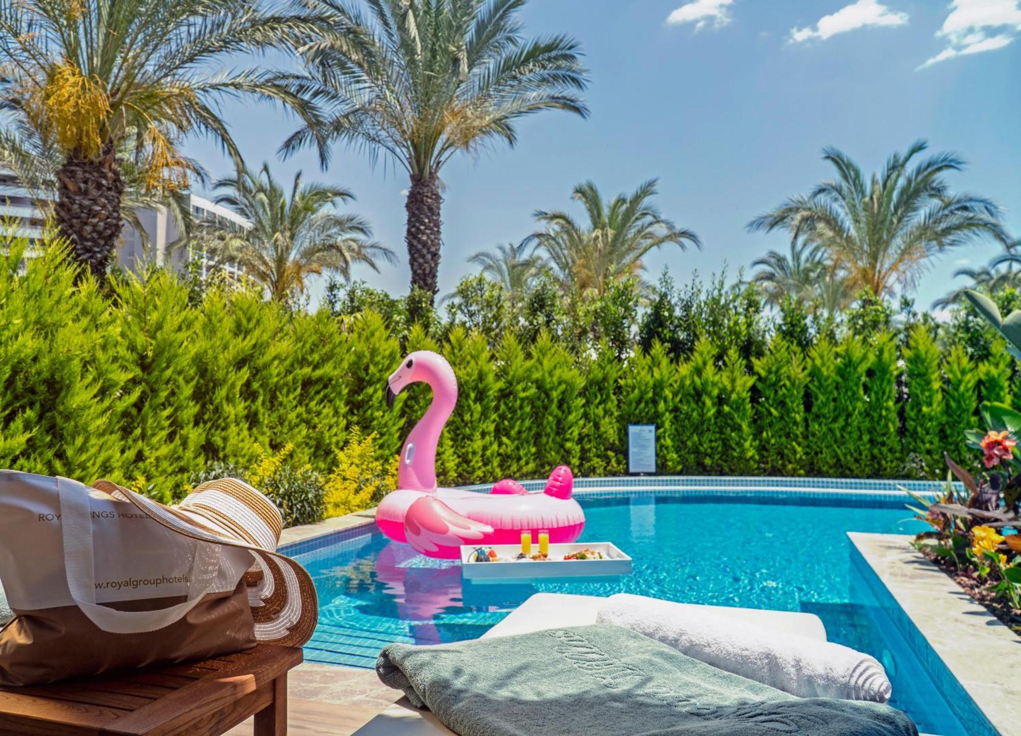 Villa con Vista Giardino