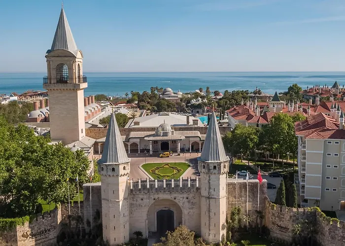 Swandor s & s - Topkapi PalaceHotel Stelle